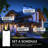 52'' Smart Ceiling Fan With Wall Control, Light Kit, Works With Google Assistant And Amazon Alexa,Siri Shortcut.