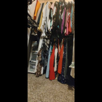 Cascio Closet Rod Hanging Organizer