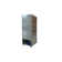 29 in. W 17.8 cu. ft. One Door Commercial Reach-In Upright Freezer in Stainless Steel