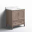 Everette 31'' W Single Vanity-251098137