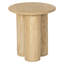 Clover Solid Wood End Table