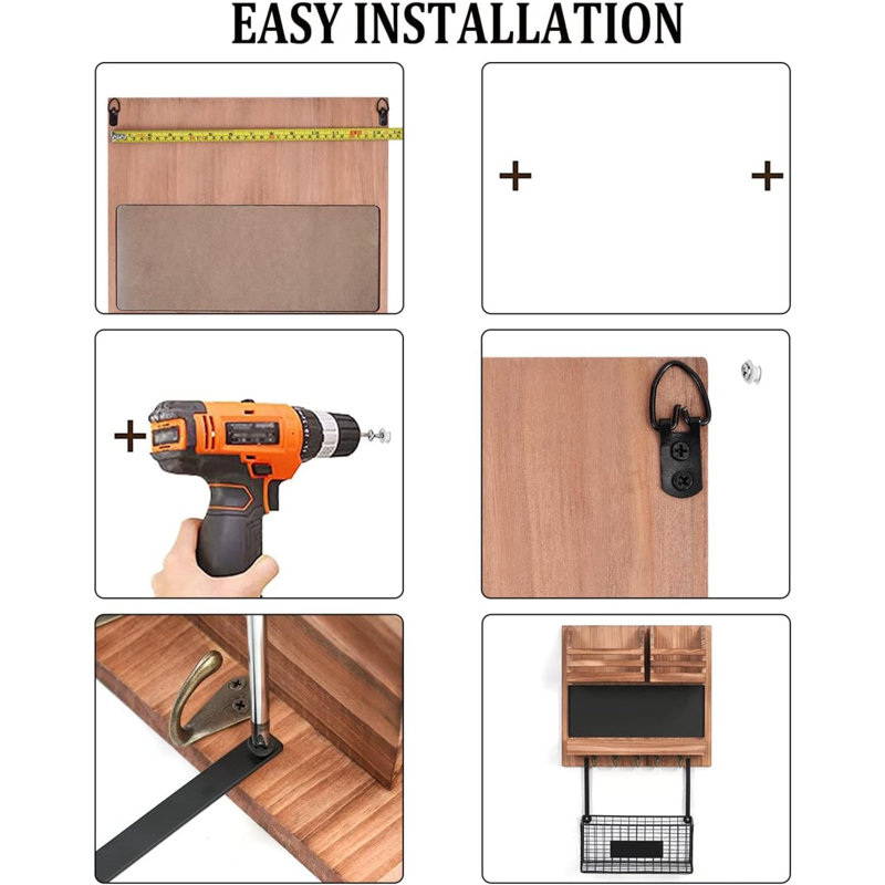Neriya Wall Organizer