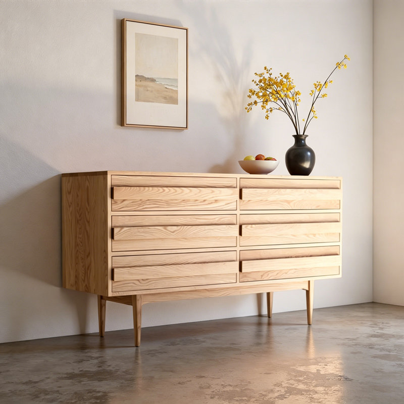 Buffet multi-tiroirs Home