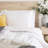Snuggledown Scandinavian Hollowfibre 10.5 Tog All Year Round Duvet with 2 Pillows-50876040