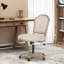 Chaise de bureau pivotante et élévatrice