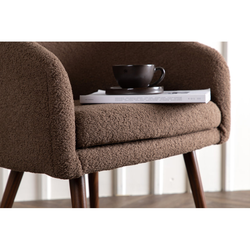 Galatea Upholstered Barrel Chair