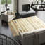 Hand-Knotted High-Quality Beige and Brown Area Rug