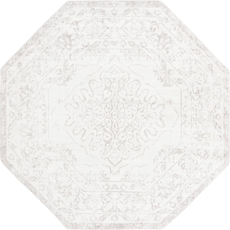Malayna Floral Indoor Rug