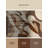 Machine Washable Oryn Frog Modern & Contemporary Abstract Rug in Beige – Beige Binding-324467345