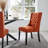 Modway Baronet Button Tufted Fabric Dining Chair-1009537823-1071064655