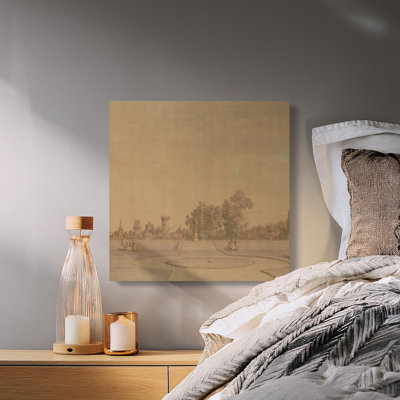 Kalish Wrapped Canvas Print Set