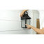 Applique murale en fer Baity