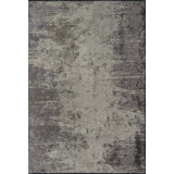 Rapture Beige Taupe No Pattern And Not Solid Color Luxury Area Rug