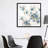 Dogwood In Blue II by Nan - Painting on Canvas-2127508146-2127508145