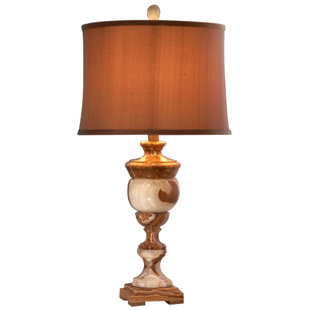 Marble Table Lamp