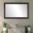 Woodford Wood Framed Mirror with Safety Backing Ideal for Bathroom / Vanity Mirror-1601012894-1601012893