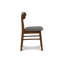 Chaise d'appoint rembourrée Caveney-1178329965