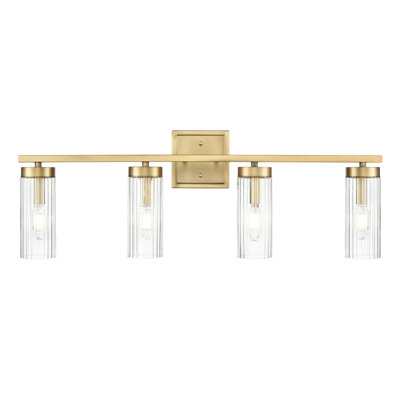 Turman 29.75" Wide 4-Light Vanity