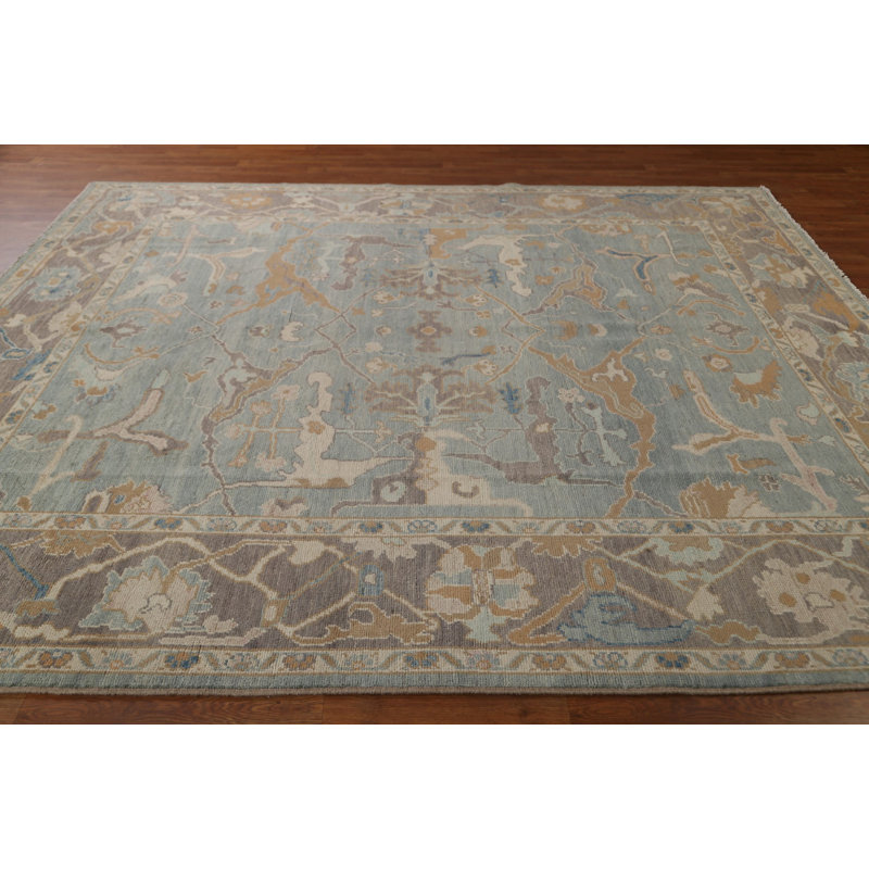 Wool Oriental Rug