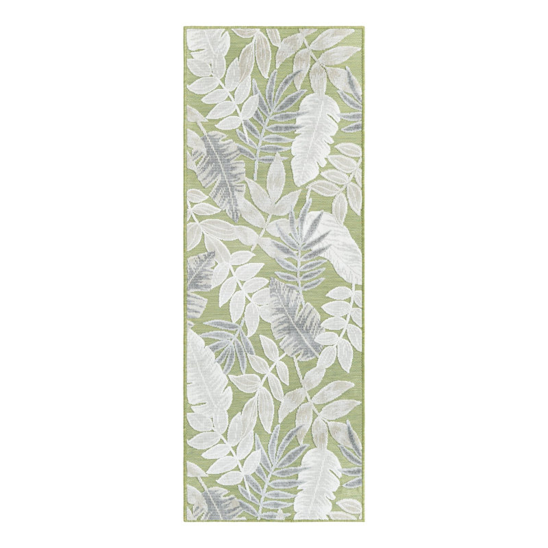 Firman Wygant Indoor/Outdoor Area Rug, Runner 2'2" x 6'1"