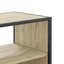 Aahana TV stand made of wood and metal-892328230-890370195