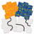 Ensemble de robot Boting 2.0