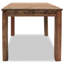 Table de salle à manger en bois massif récupéré-763408600-763408603