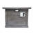 Sherry Polyresin Propane Smokeless Fire Pit Table with Hidden Fuel Tank-907533259