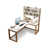 White/Wood