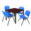 Plateau de table Kee Square, 4 chaises empilables-1843066368-1843066369-1810362213