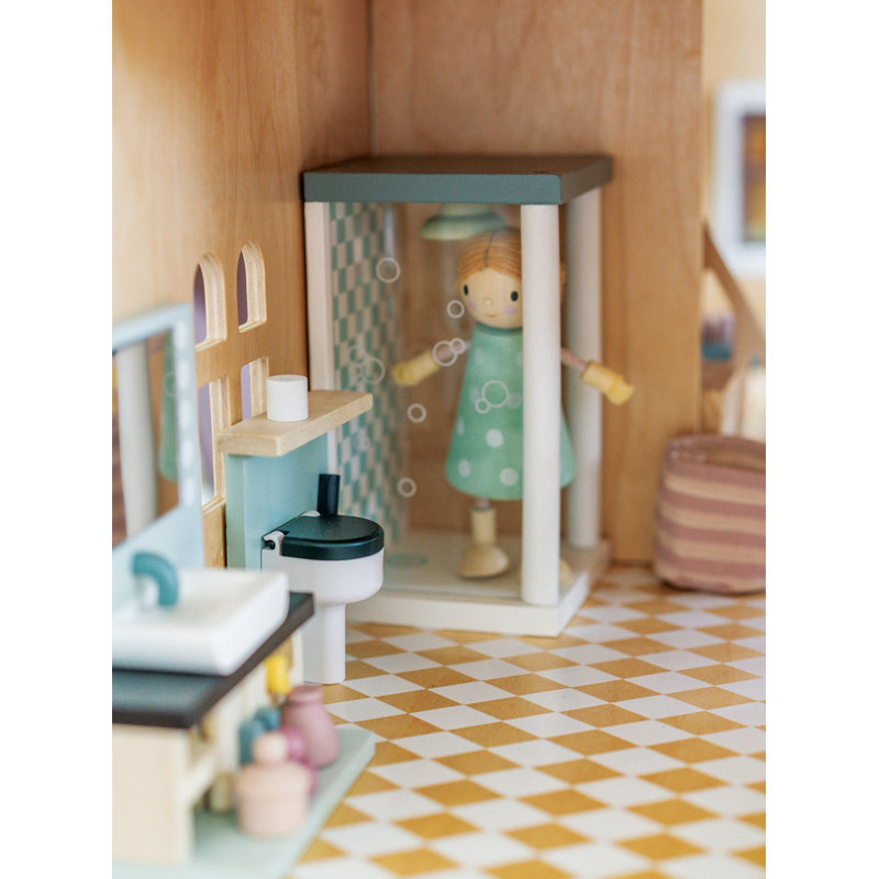 Fantail Hall Dollhouse