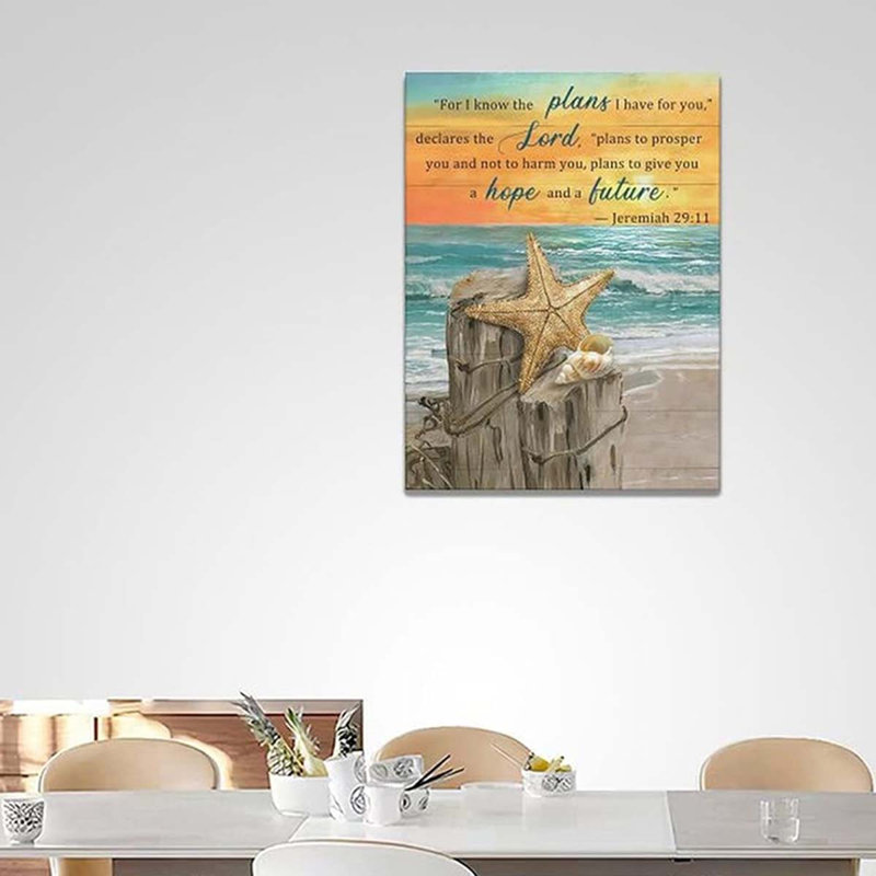 Wrapped Canvas Print, 40 cm H x 30 cm W