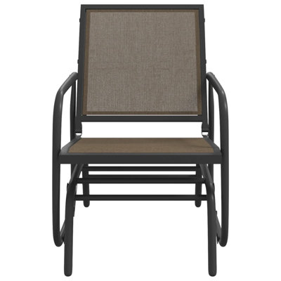 Outdoor Glider Chair