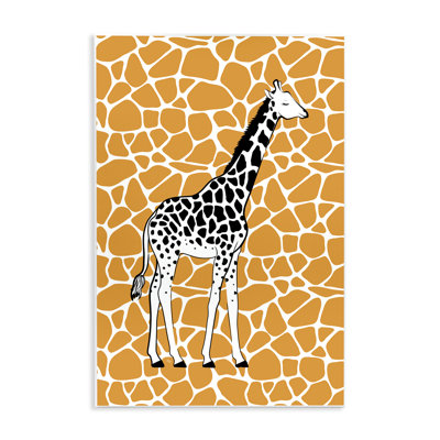 «Girafe Spots» par Martina Pavlova
