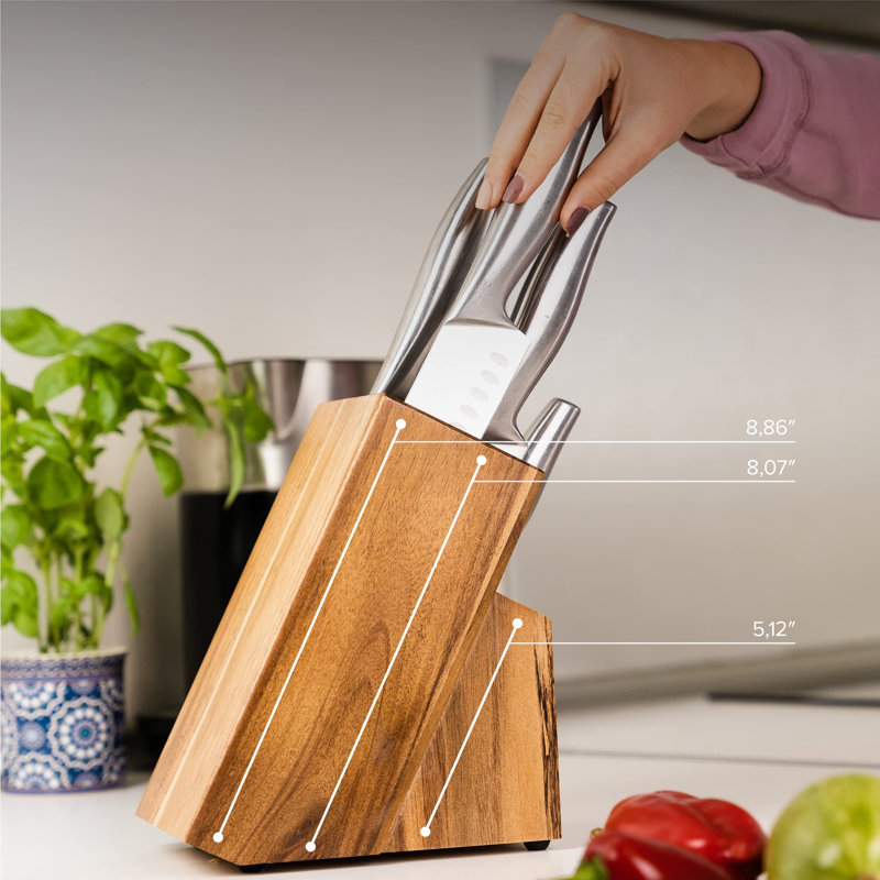 Alpen Home Akilah Knife Block