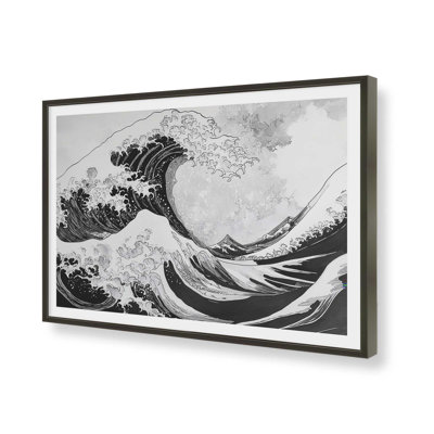Blackwater Rise Print on Archival Matte Paper