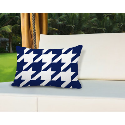 Housse et insert de coussin rectangulaire Eloise