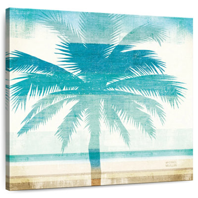 Harnek Beachscape Palms II