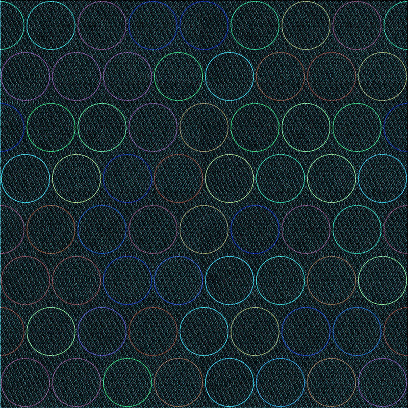 Indoor Rug, Square 8'