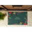 Non-Slip Christmas Outdoor Doormat