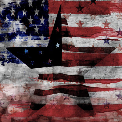 " Patriotic Emblem " by Parvez Taj
