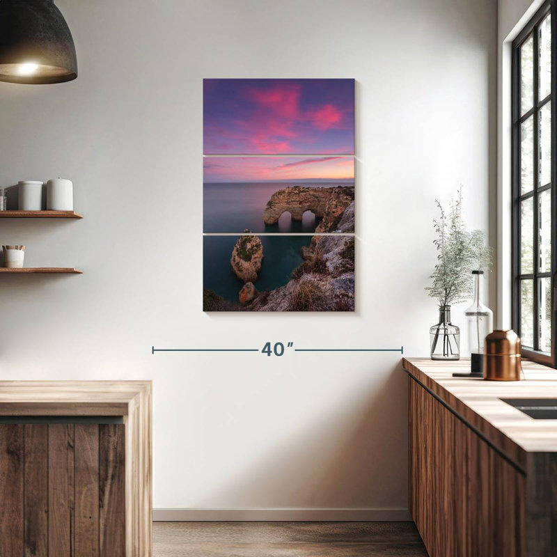 Gillard Arco Da Marinha, H 38 po x l 24 po