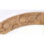 Relief Flat Solid Wood Mirror