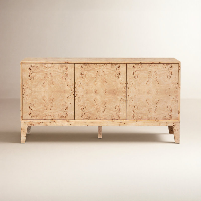 Shandra 65'' Solid Wood Sideboard