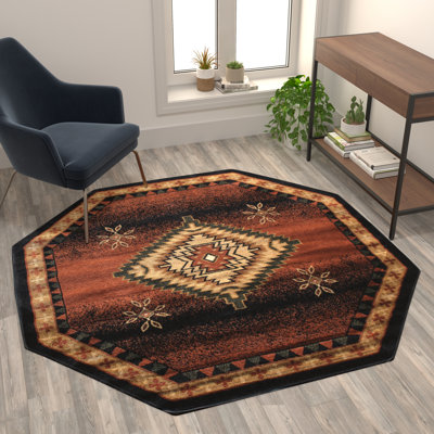 Tapis d'intérieur à thème Brandessa