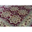 Hand-Knotted High-Quality Red and Gold Area Rug