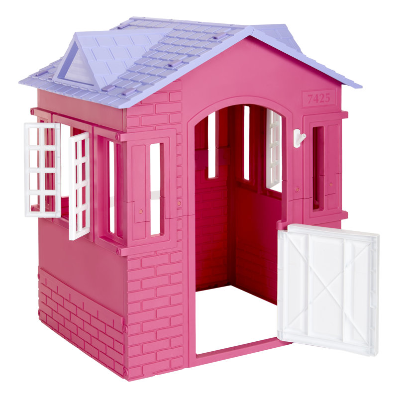 Cape Cottage - Pink