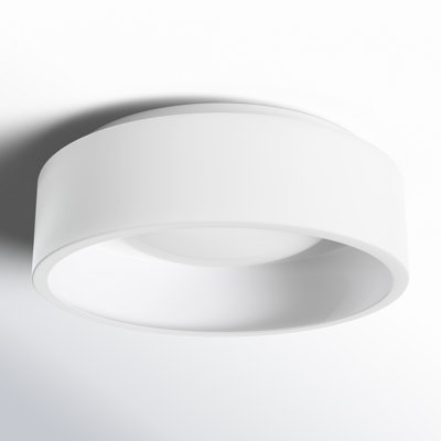Lucien Single Light Flush Mount