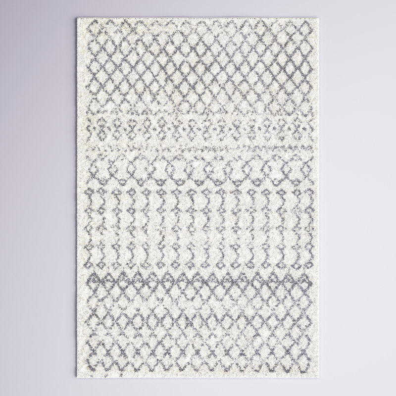 Shiloh Geometric Indoor Rug, Rectangle 2' x 3'