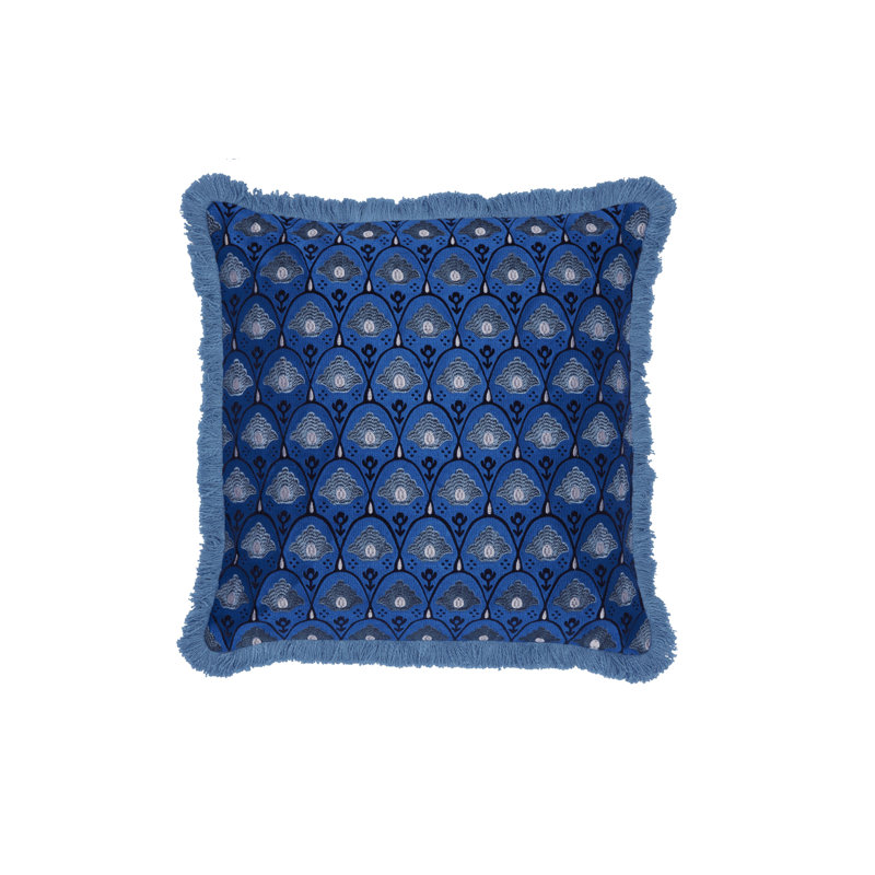 Isaya Linen Square Pillow Cover